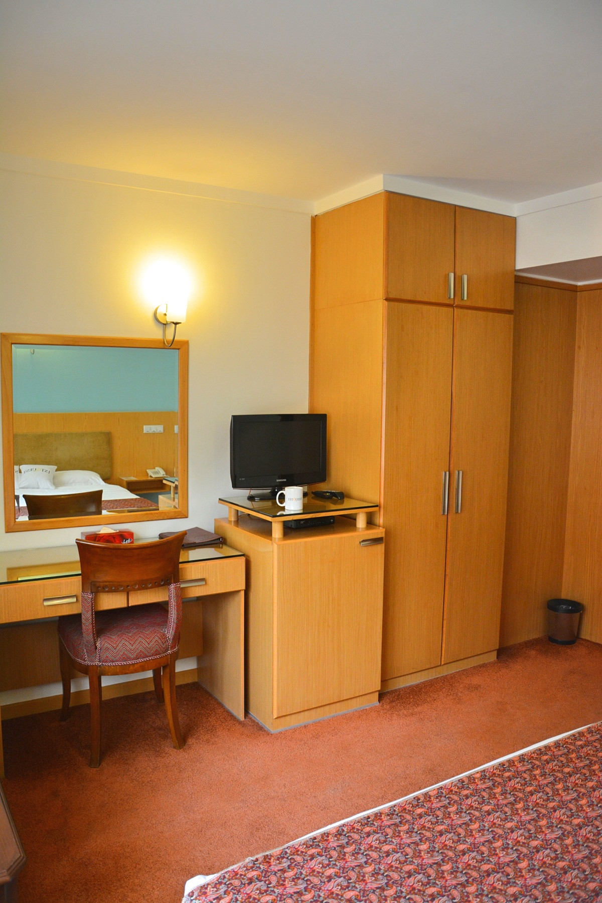 Sayna Hotel Tehran, Tehran — photo 7