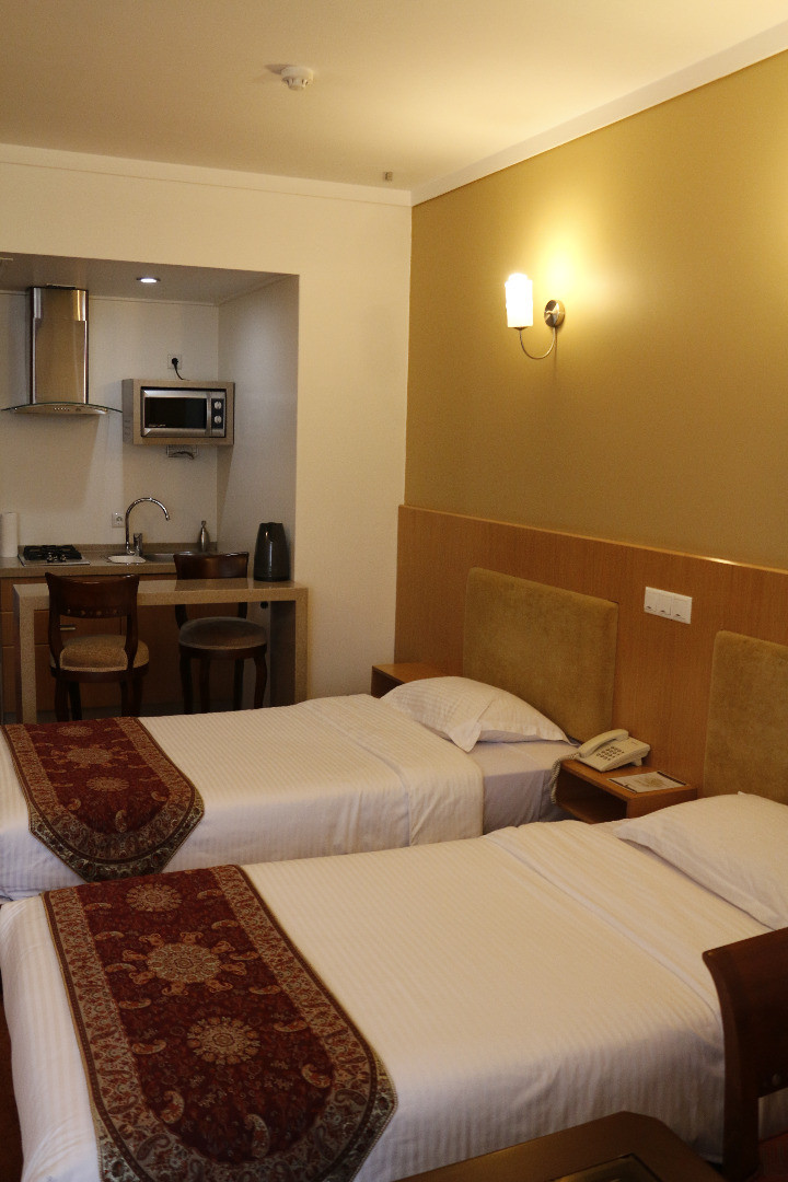 Sayna Hotel Tehran, Tehran — photo 4