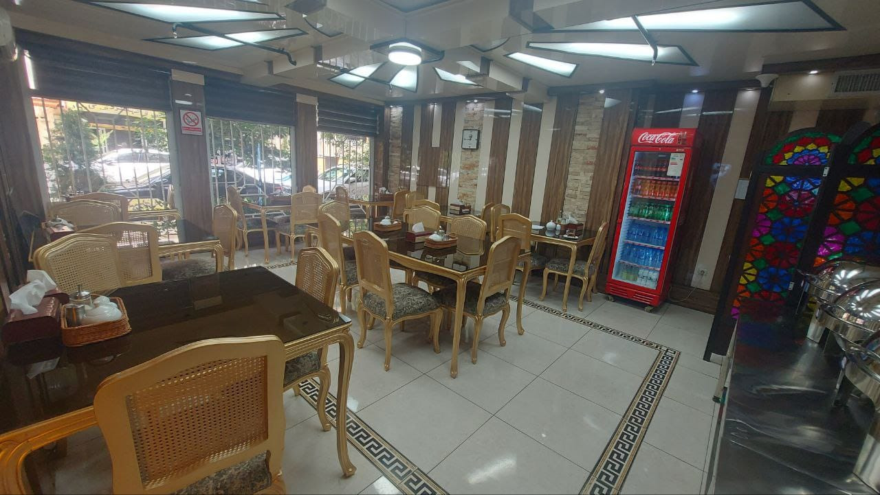 Sasan Hotel Tehran, Tehran — photo 3