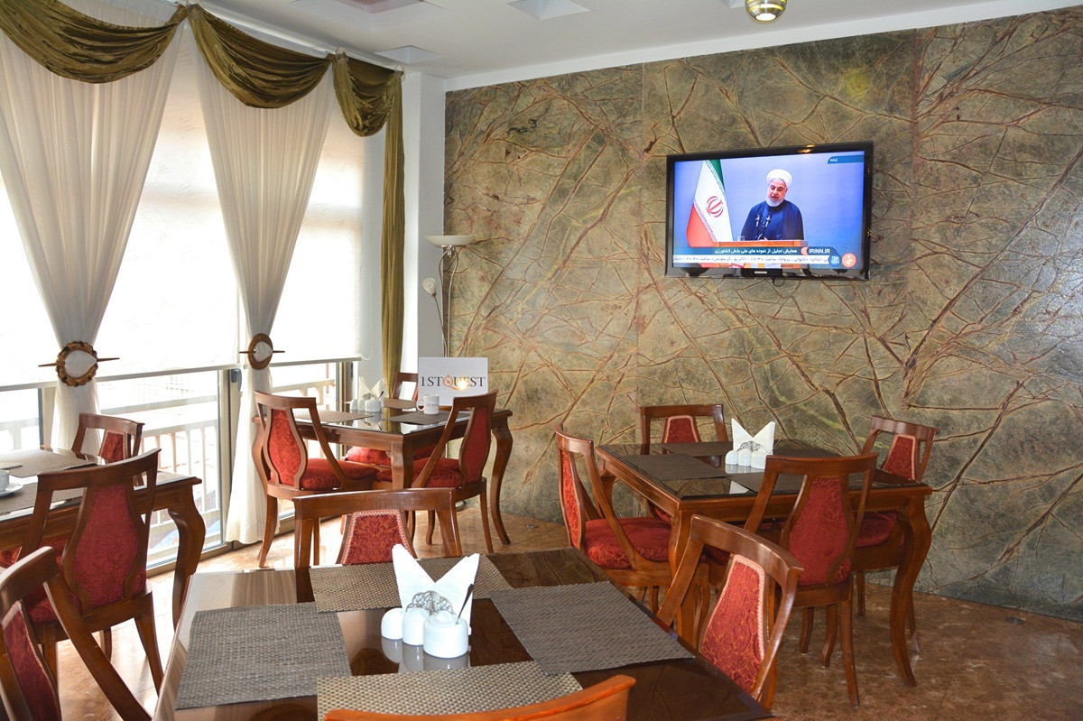 Sayna Hotel Tehran, Tehran — photo 3