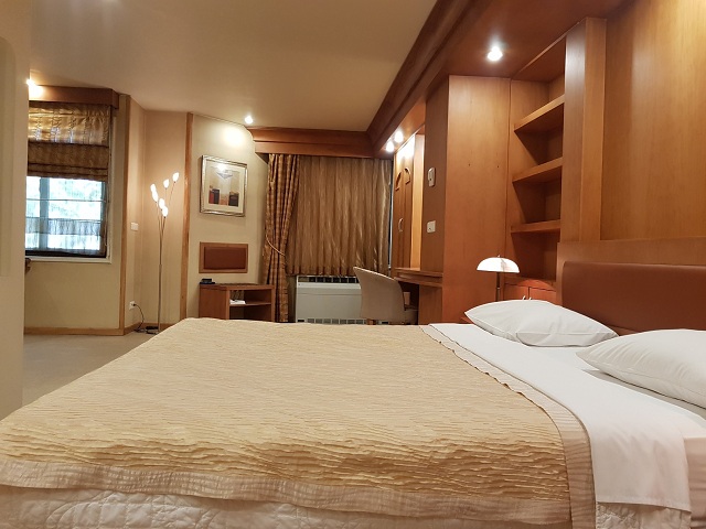 Sepehr Lodge Tehran, Tehran — photo 8