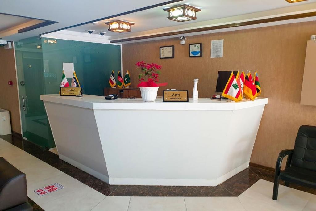 Setareh Villa Hotel Tehran, Tehran — photo 2