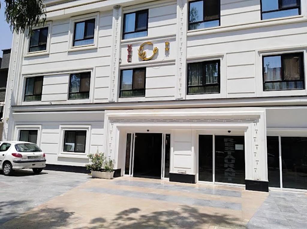 Setareh Villa Hotel Tehran, Tehran — photo 1