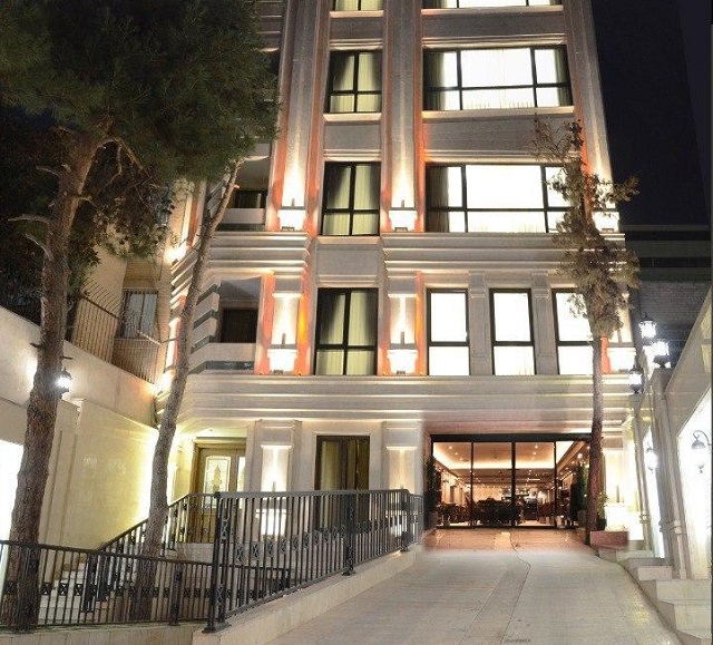 Setia Hotel Tehran, Tehran — photo 1