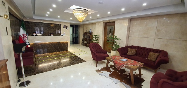 Setia Hotel Tehran, Tehran — photo 2