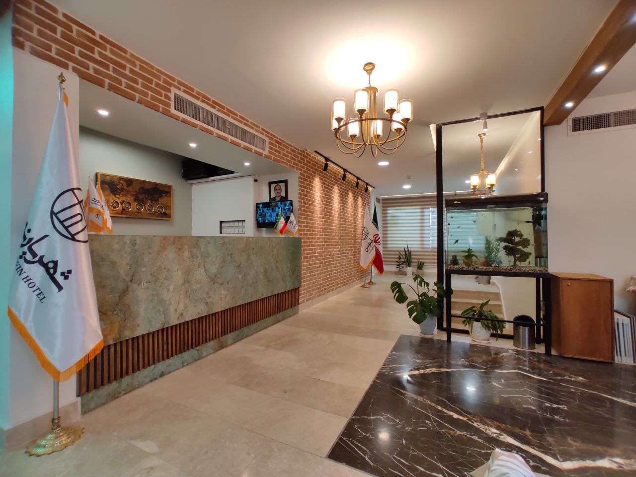 Shahriar Novin Hotel Tehran, Tehran — photo 2