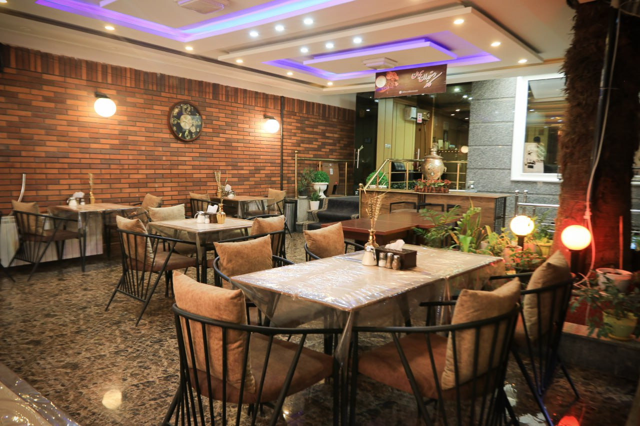 Taban Hotel Tehran, Tehran — photo 3