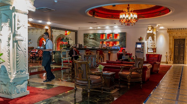 Taj Mahal Hotel Tehran, Tehran — photo 8