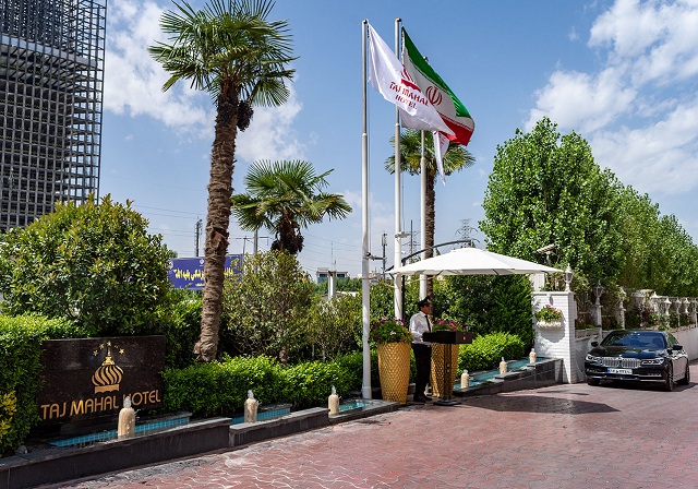 Taj Mahal Hotel Tehran, Tehran — photo 7