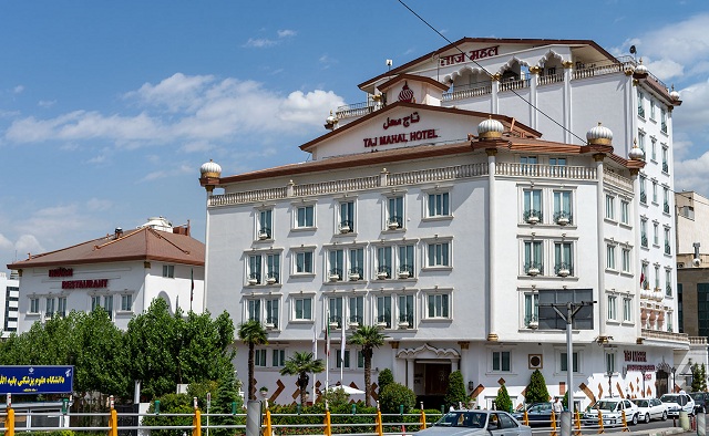 Taj Mahal Hotel Tehran, Tehran — photo 1