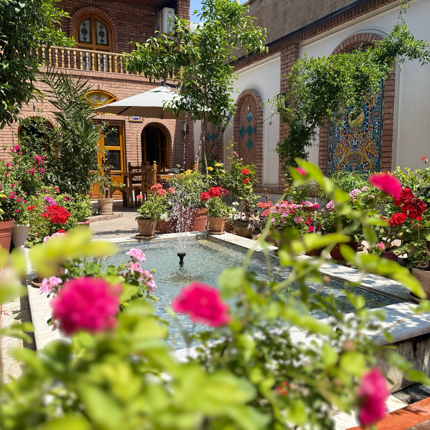 Takht-e Jamshid Hotel Tehran, Tehran — photo 4