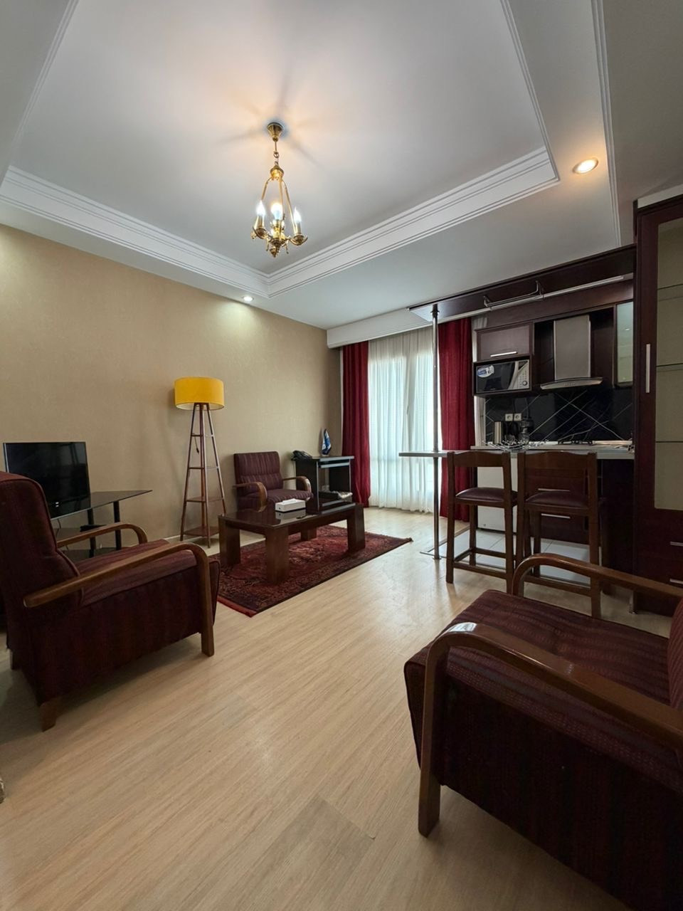 Tavorizh Hotel Tehran, Tehran — photo 2