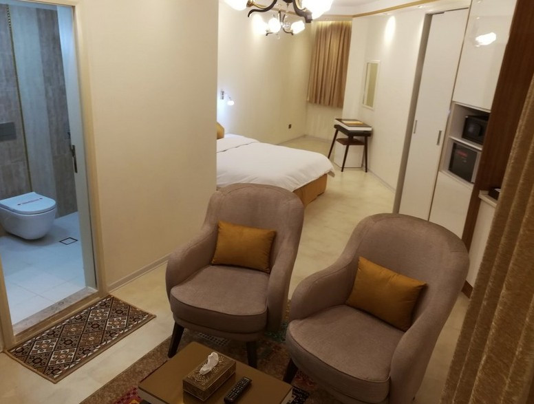 Vanak Hotel Tehran, Tehran — photo 6