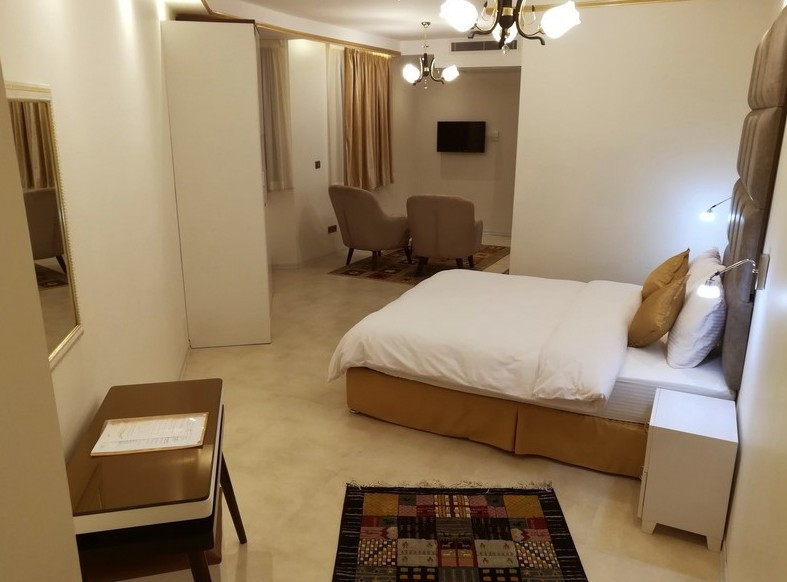 Vanak Hotel Tehran, Tehran — photo 4