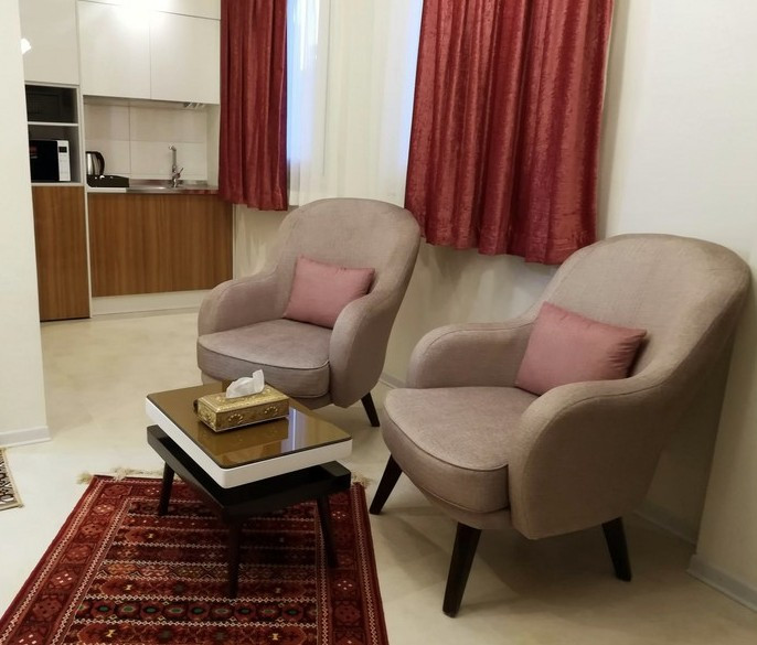 Vanak Hotel Tehran, Tehran — photo 8