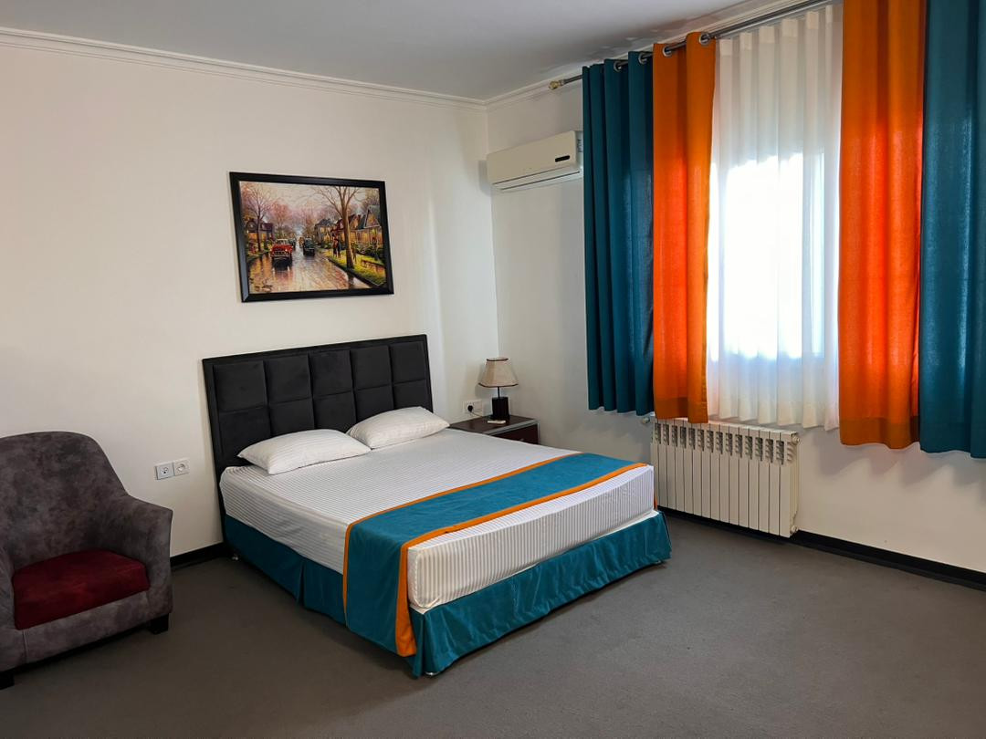 Varzesh Hotel Tehran, Tehran — photo 2