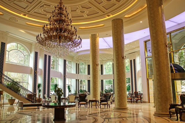 Wisteria Hotel Tehran, Tehran — photo 4