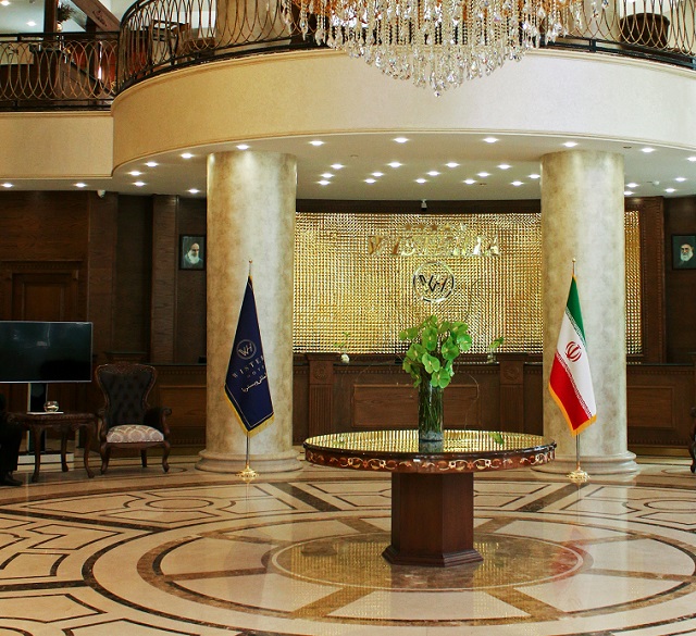 Wisteria Hotel Tehran, Tehran — photo 3