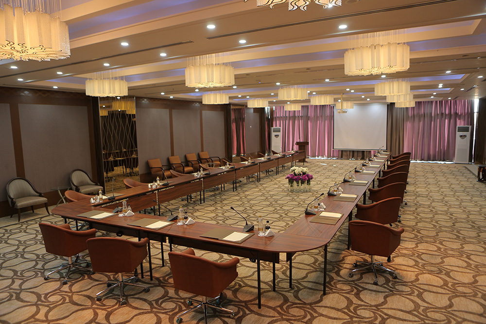Anna Hotel Urmia, Urmia — photo 3