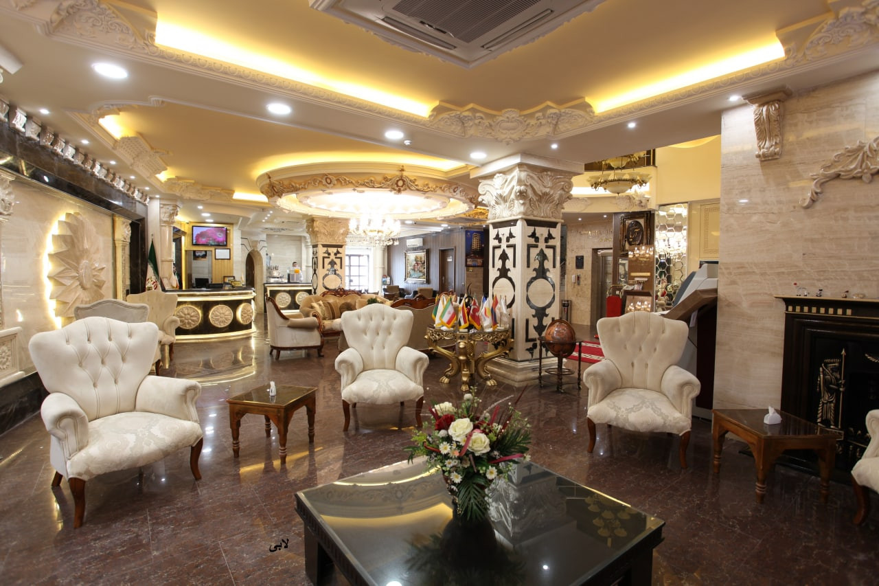 Aria Hotel Urmia, Urmia — photo 2