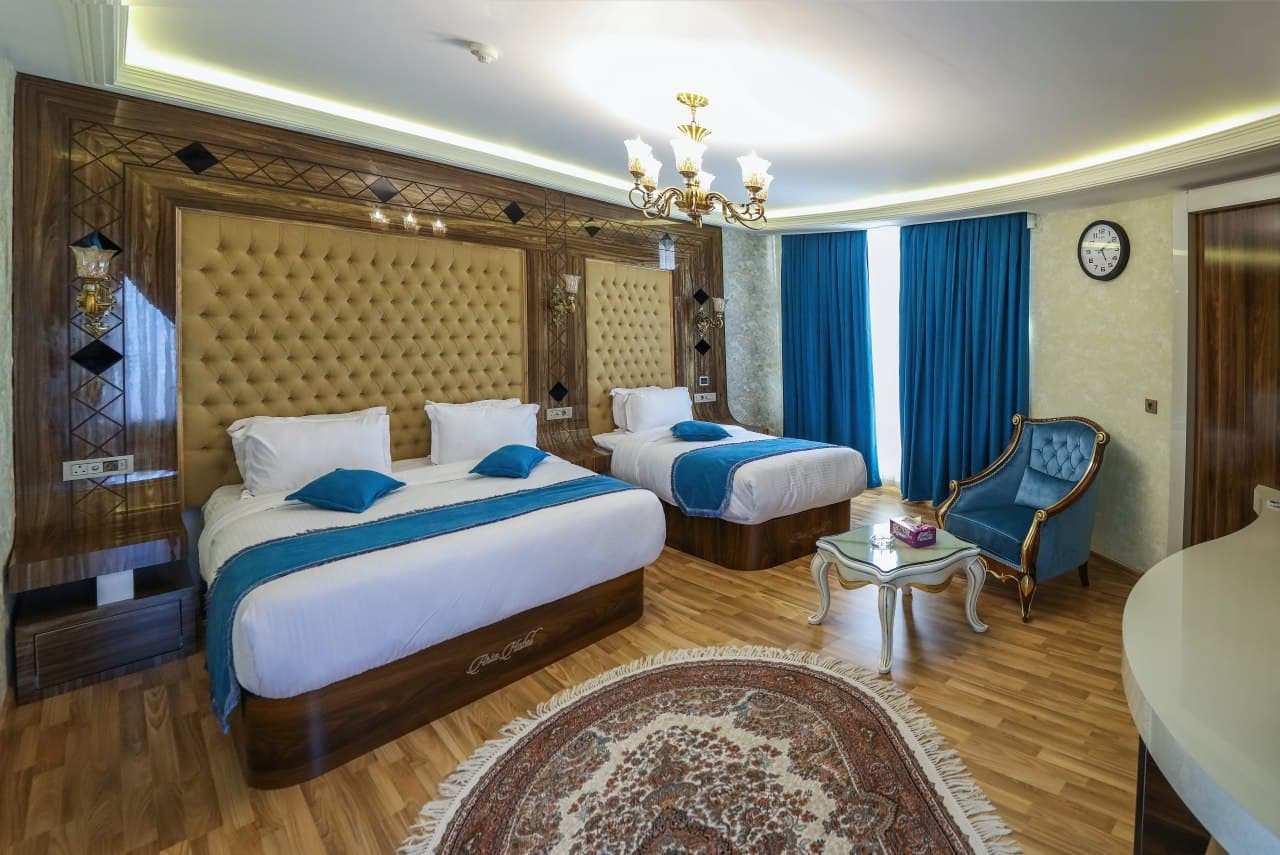 Aria Hotel Urmia, Urmia — photo 8