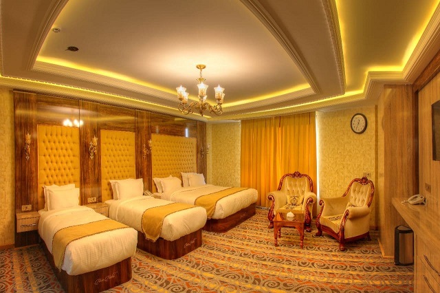 Aria Hotel Urmia, Urmia — photo 4