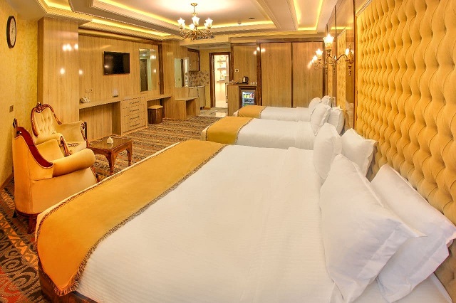 Aria Hotel Urmia, Urmia — photo 5