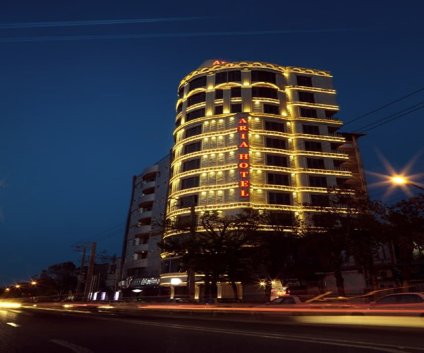 Aria Hotel Urmia, Urmia