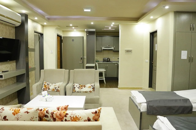 Bahar Apartment Hotel Urmia, Urmia — photo 3