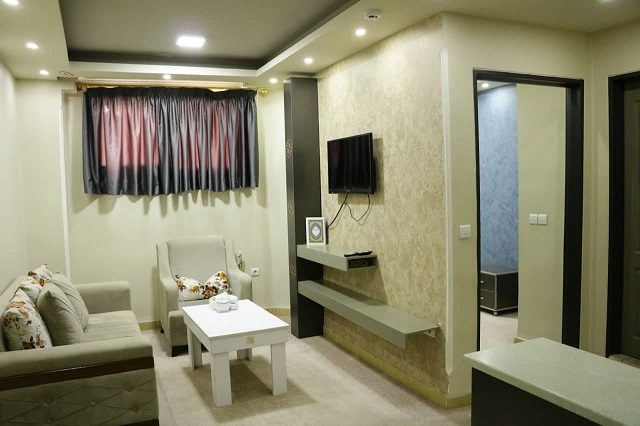 Bahar Apartment Hotel Urmia, Urmia — photo 7
