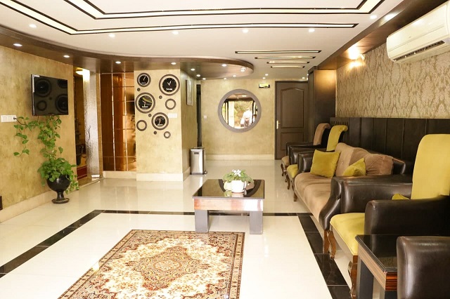 Bahar Apartment Hotel Urmia, Urmia — photo 8