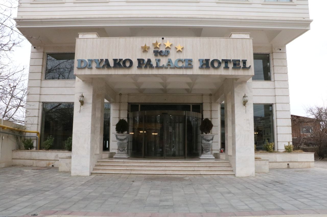 Diyako Hotel Urmia, Urmia