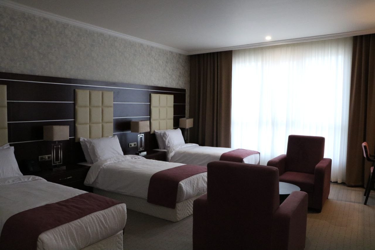 Diyako Hotel Urmia, Urmia — photo 8