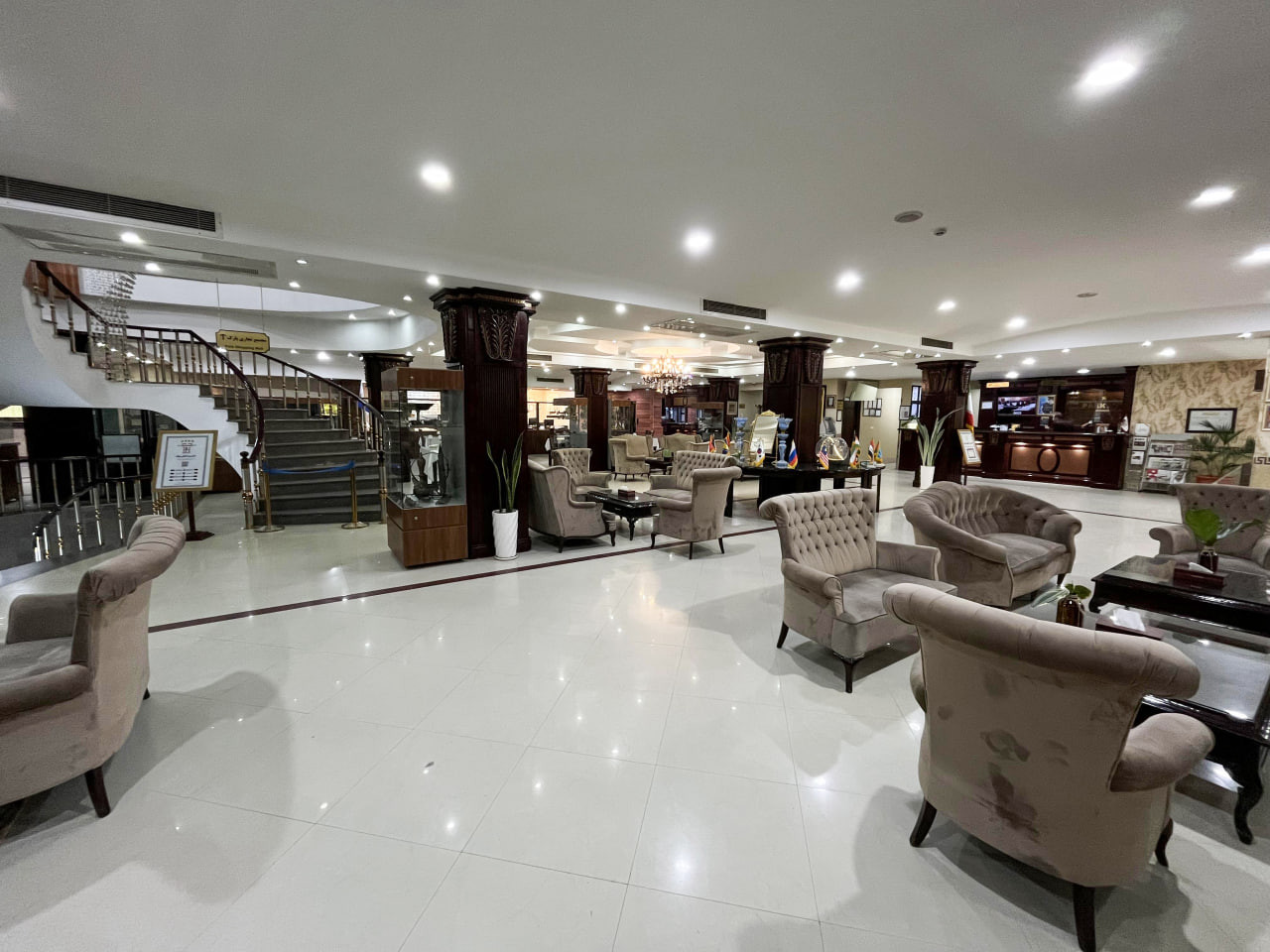 Park Hotel Urmia, Urmia — photo 2