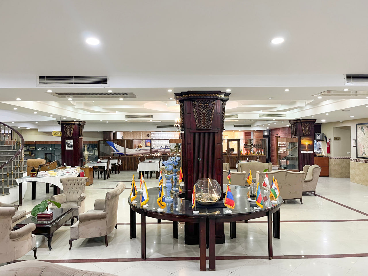 Park Hotel Urmia, Urmia — photo 3