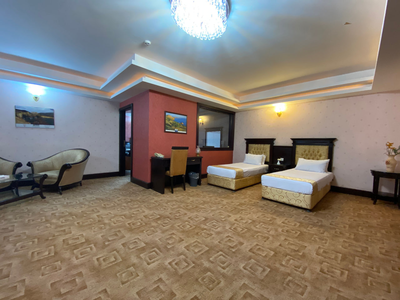 Park Hotel Urmia, Urmia — photo 5