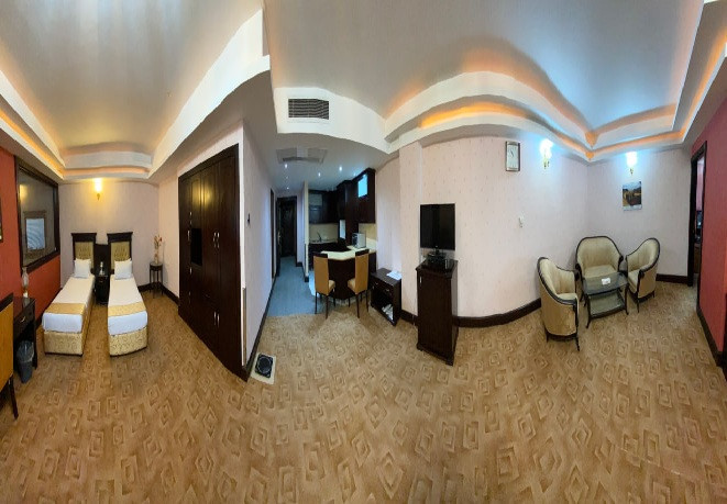 Park Hotel Urmia, Urmia — photo 6