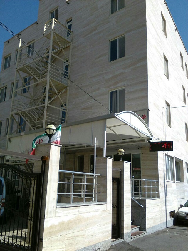 Iran Park Hotel Urmia, Urmia