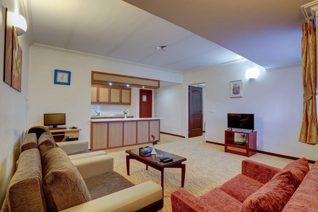 Jahangardi Hotel Urmia, Urmia — photo 8