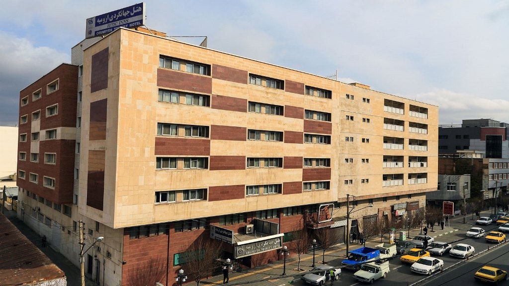 Jahangardi Hotel Urmia, Urmia
