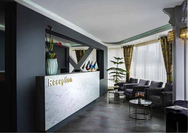 Kara Hotel Urmia, Urmia — photo 4
