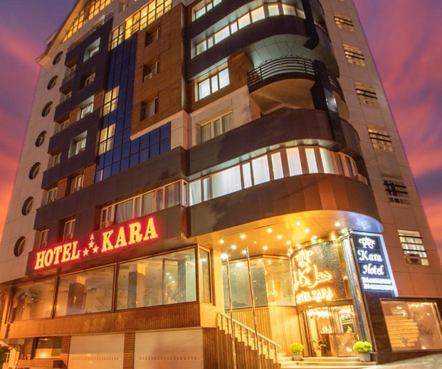 Kara Hotel Urmia, Urmia