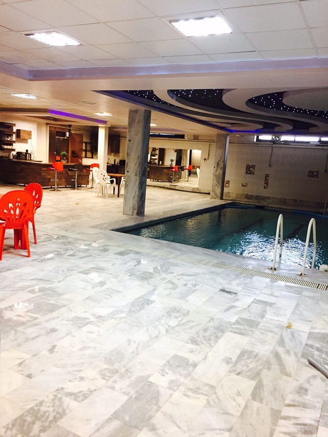 Sahel Hotel Urmia, Urmia — photo 6