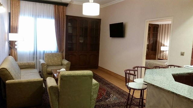 Sahel Hotel Urmia, Urmia — photo 7