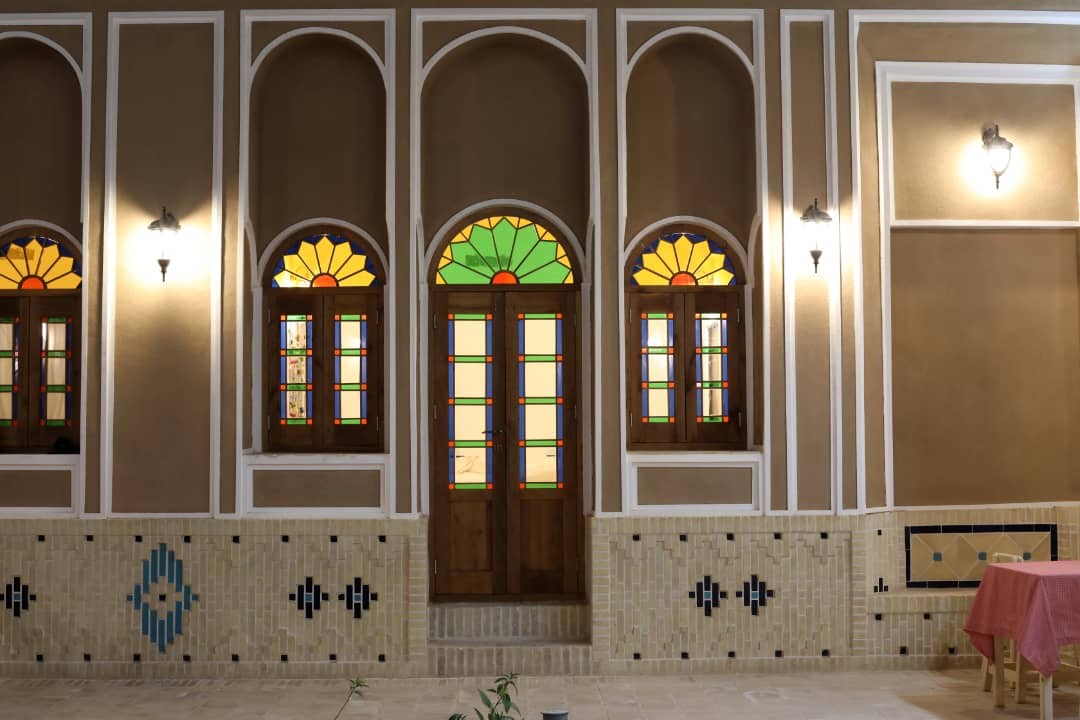 Alma Traditional Lodge Yazd, Yazd — photo 4