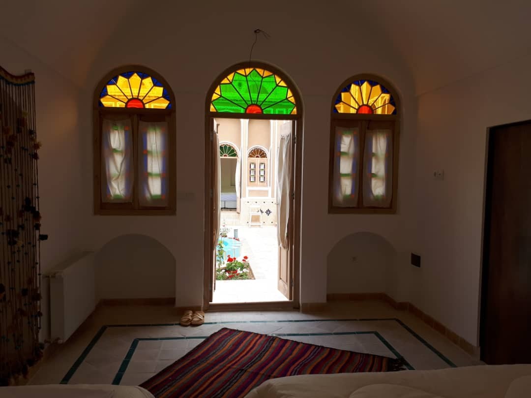 Alma Traditional Lodge Yazd, Yazd — photo 5