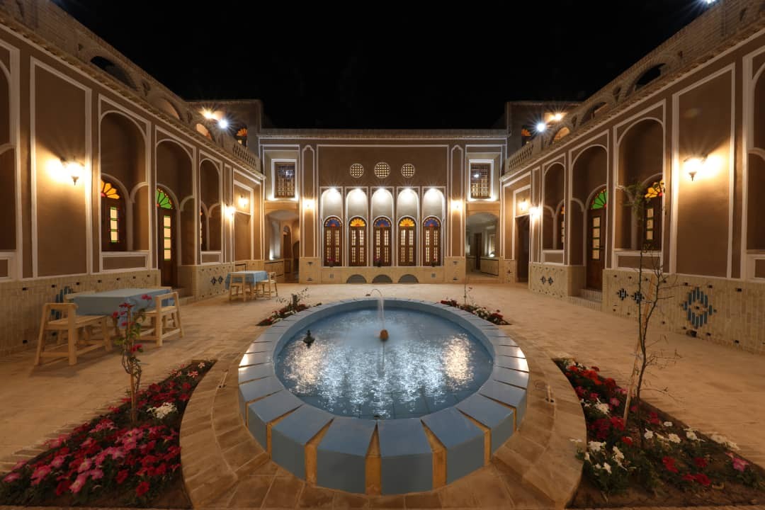 Alma Traditional Lodge Yazd, Yazd — photo 2