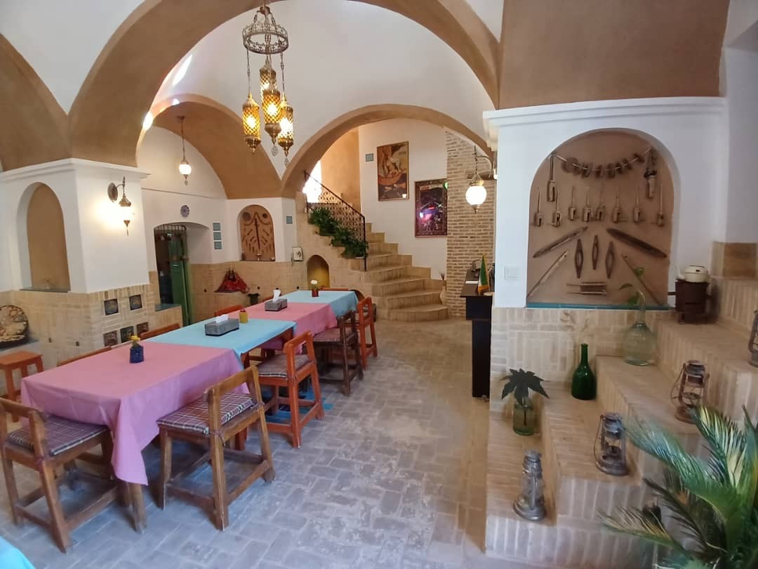 Alma Traditional Lodge Yazd, Yazd — photo 7