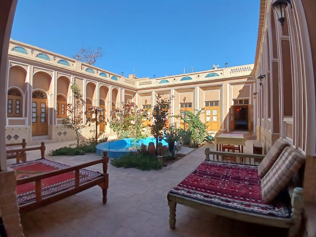 Alma Traditional Lodge Yazd, Yazd — photo 3