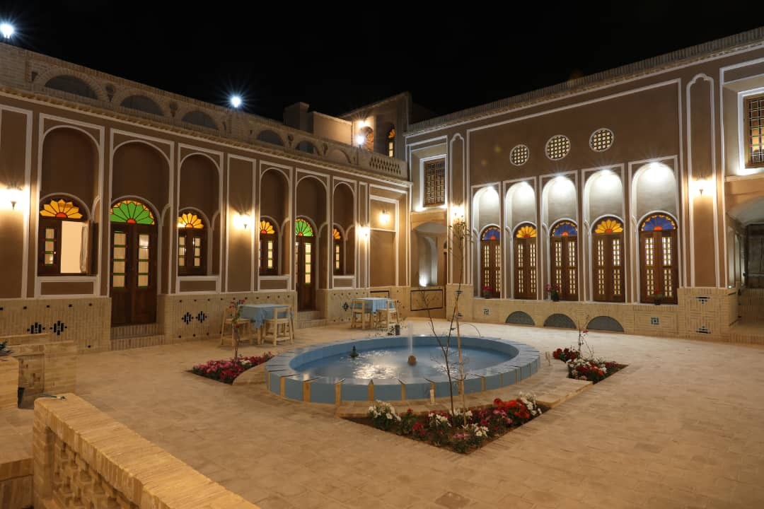 Alma Traditional Lodge Yazd, Yazd — photo 1